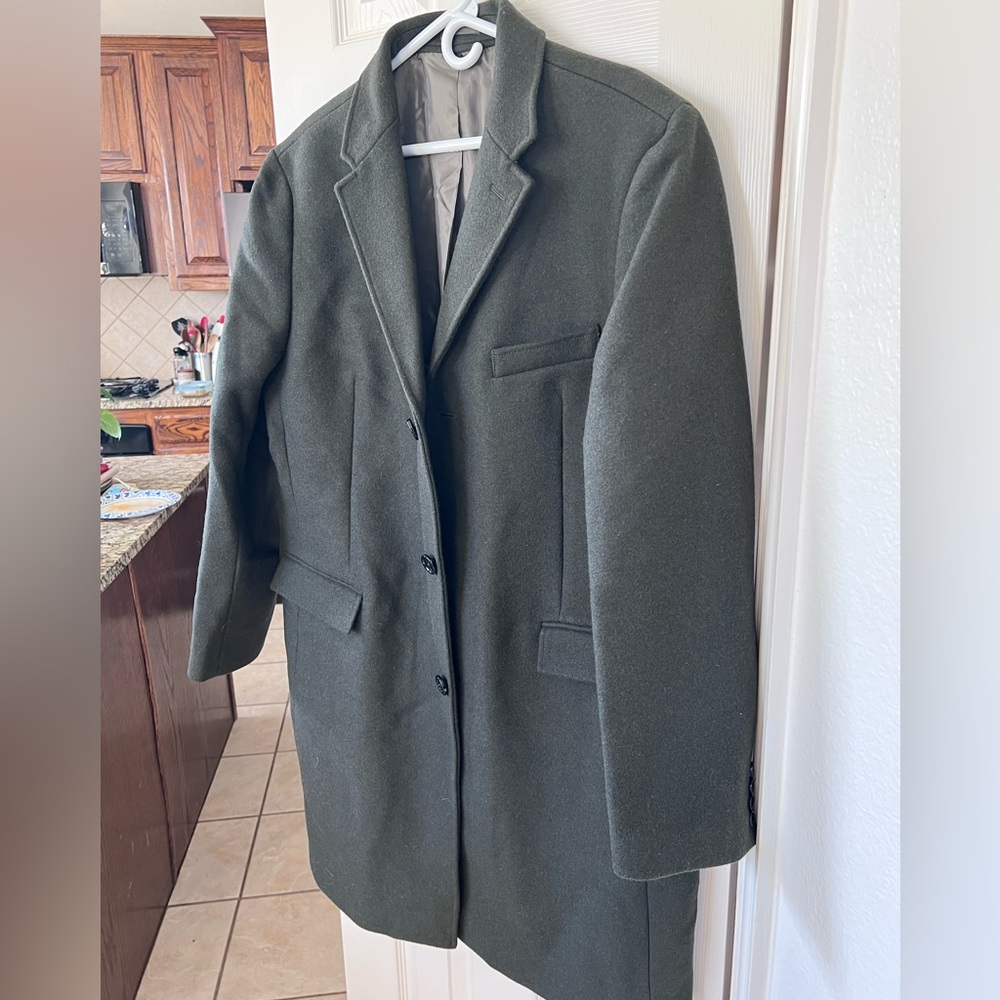J. Crew Thompson Trench Topcoat - Picture 4 of 15
